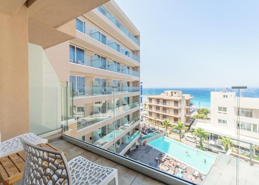 South Aegean Rhodes Water view