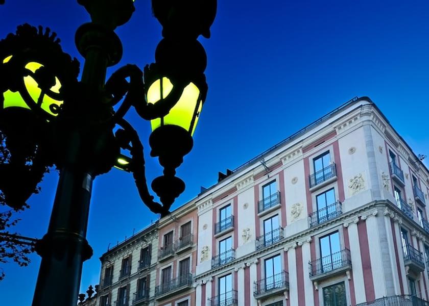 Catalonia Barcelona View From Room