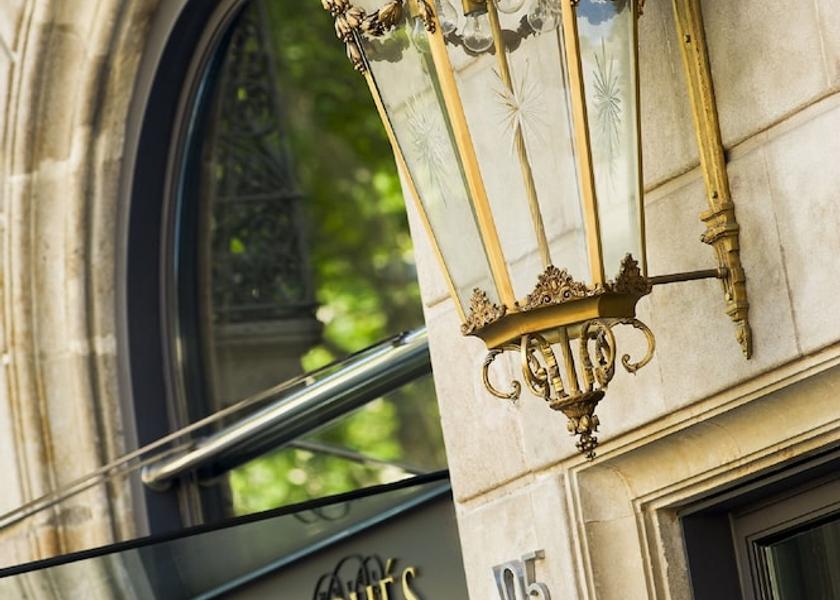 Catalonia Barcelona Exterior Detail