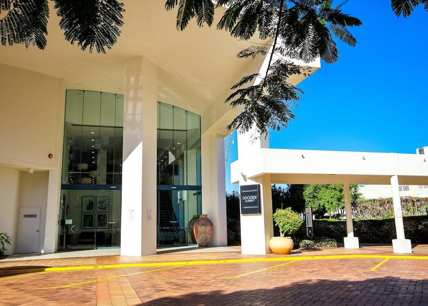 Queensland Brisbane Entrance