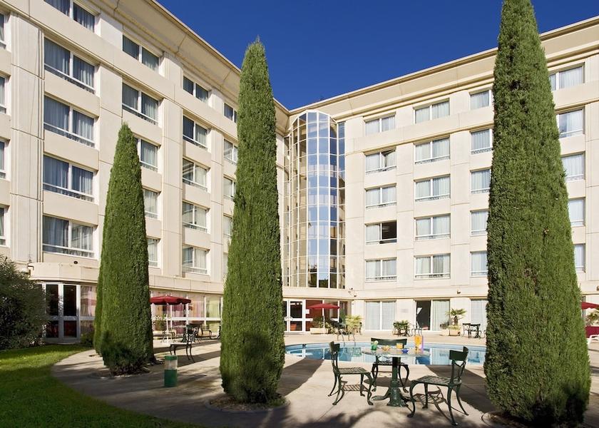 Occitanie Montpellier Outdoor pool
