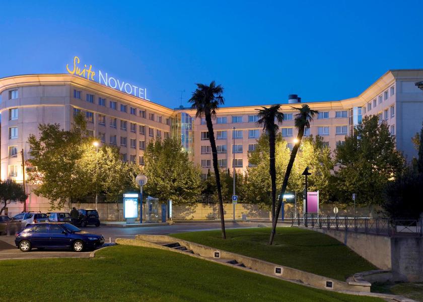 Occitanie Montpellier Hotel Exterior