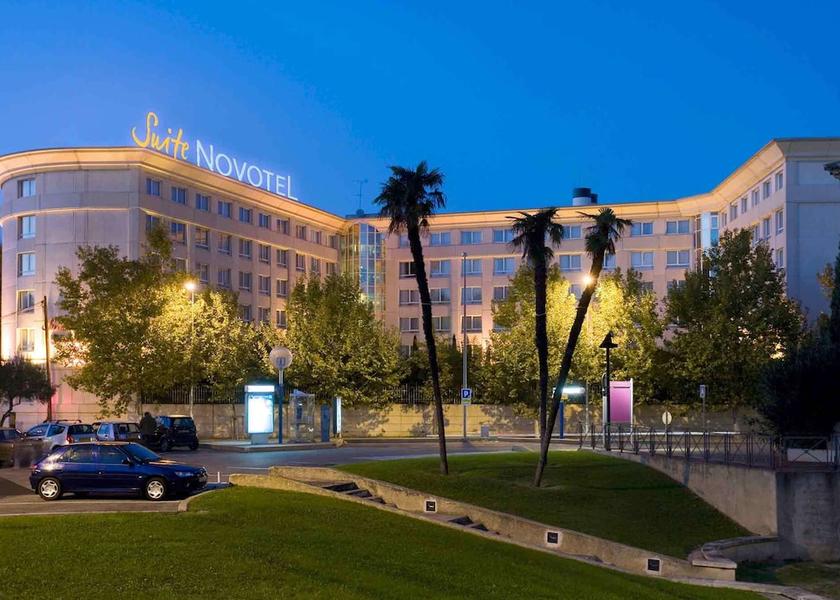 Occitanie Montpellier Exterior Detail