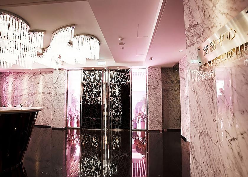  Kaohsiung Lobby