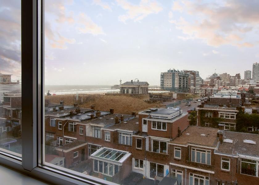 South Holland The Hague View from room