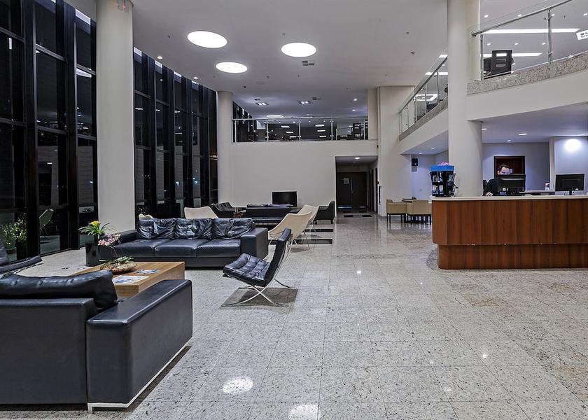 Santa Catarina Palhoça Reception