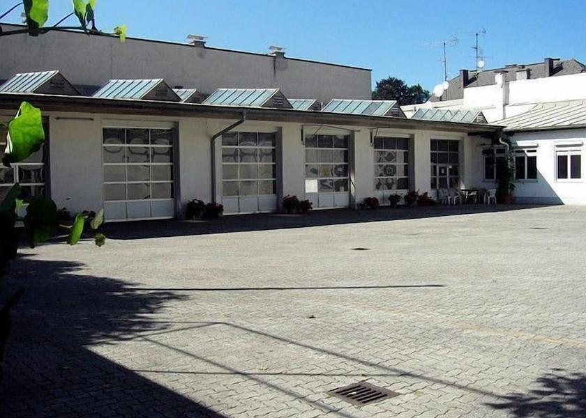 Salzburg State Salzburg Parking