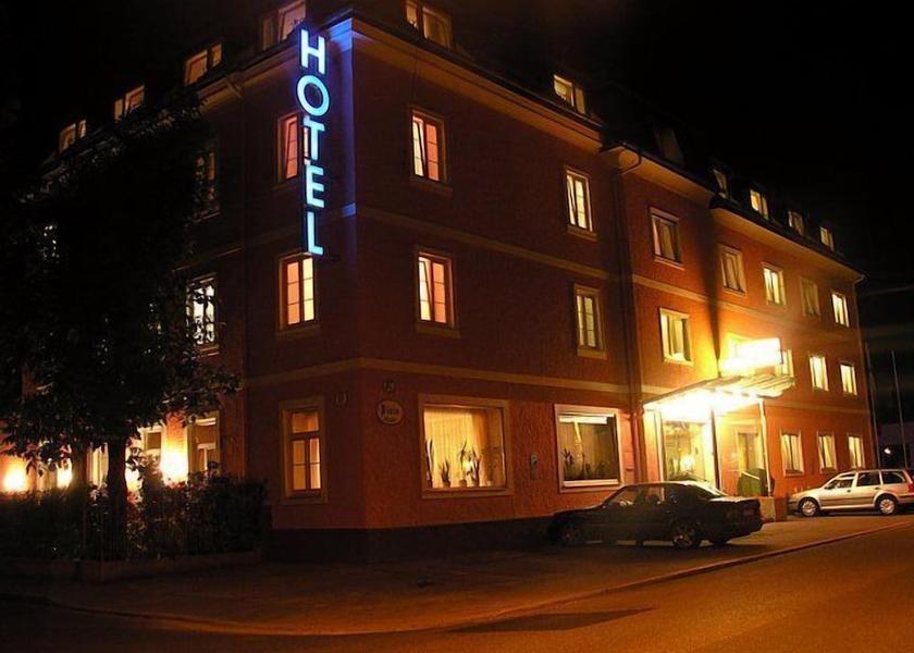 Salzburg State Salzburg Front of property - evening/night