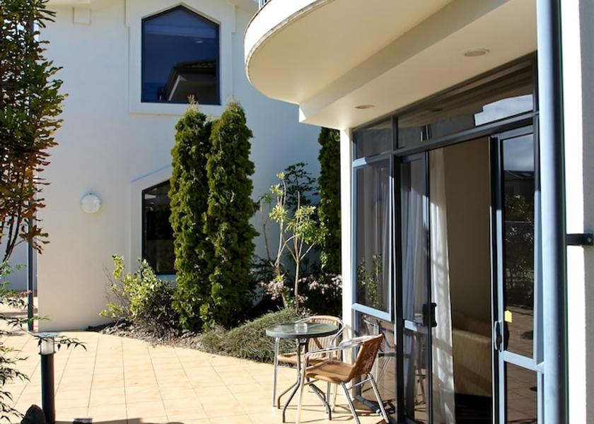 Nelson Region Nelson Terrace/patio