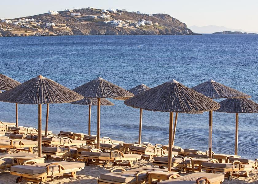 South Aegean Mykonos Beach