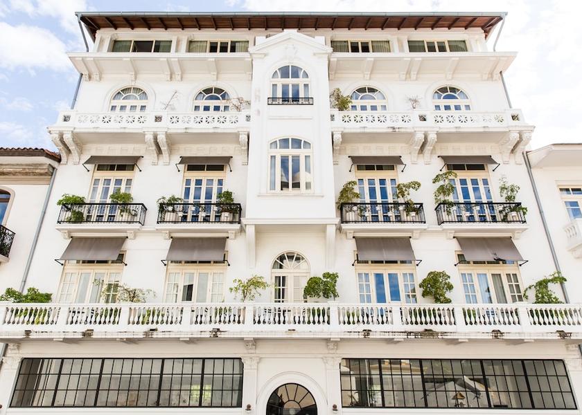 Panama Panama City Facade