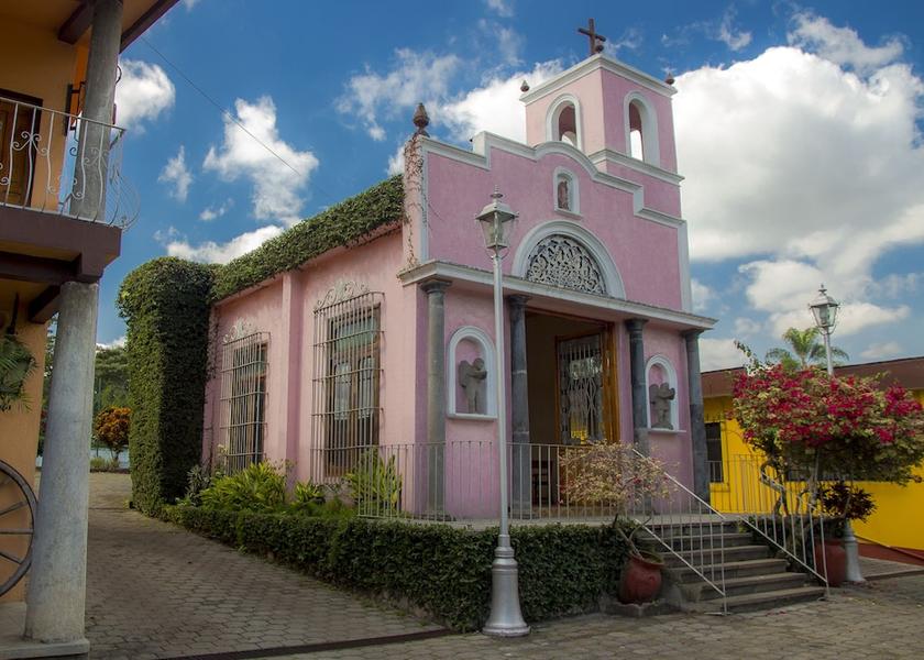Veracruz Fortin de las Flores Exterior Detail