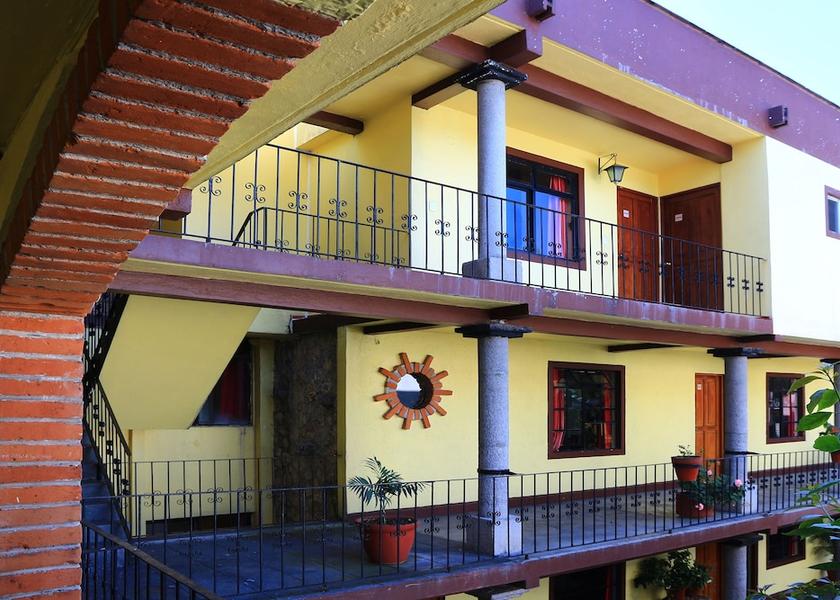 Veracruz Fortin de las Flores Interior Entrance