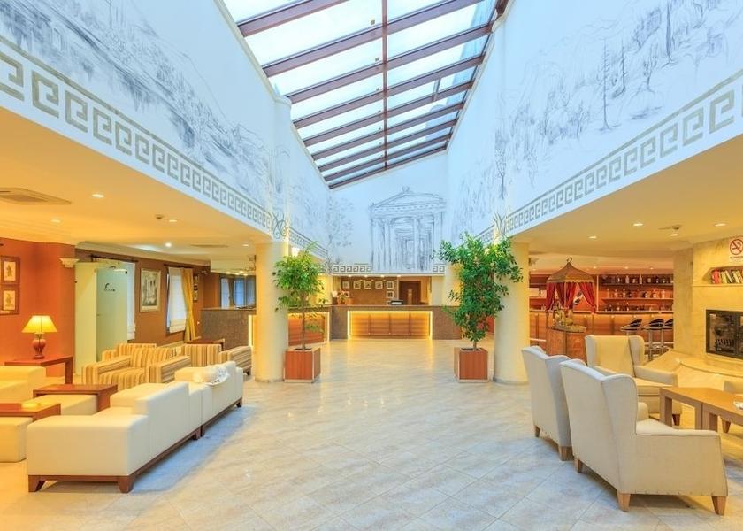 Muğla Fethiye Interior Entrance