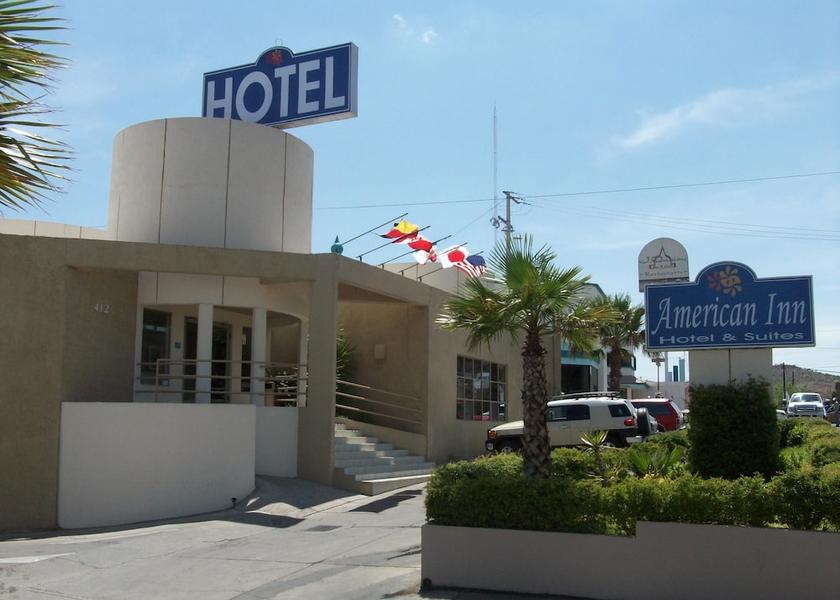 Chihuahua Hidalgo del Parral Exterior