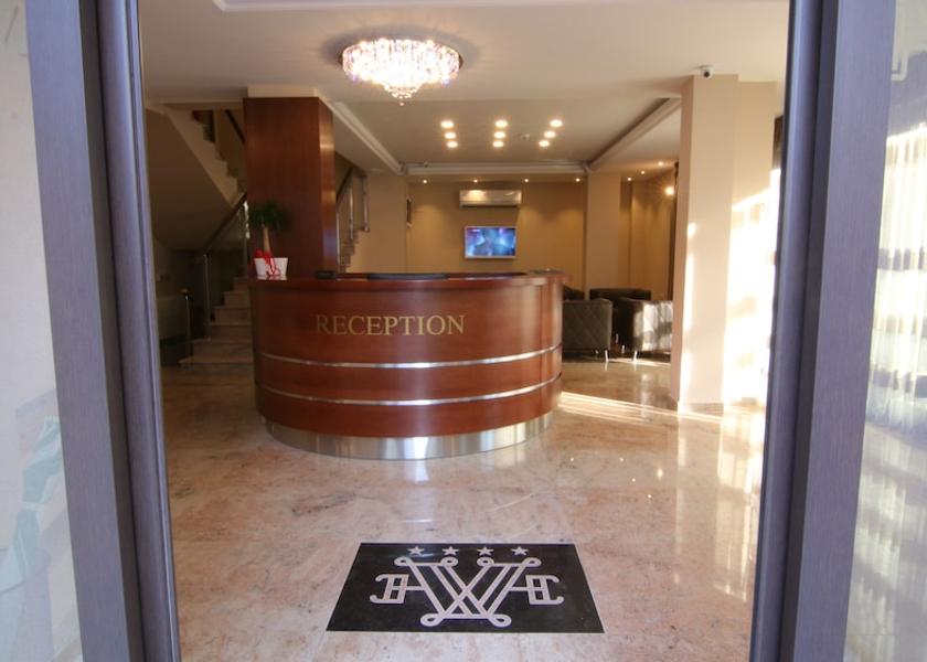  Skopje Lobby