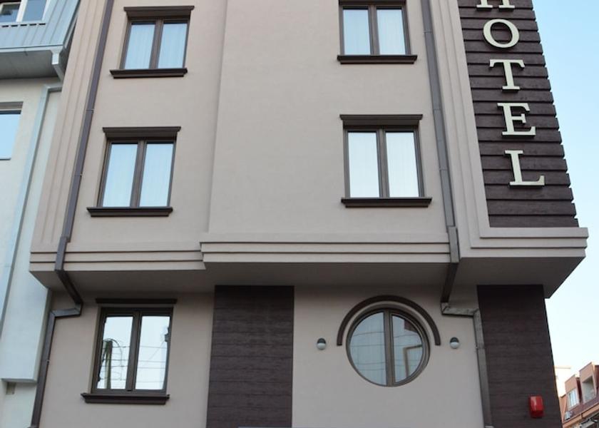  Skopje Facade