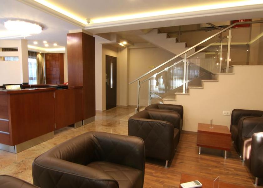  Skopje Lobby