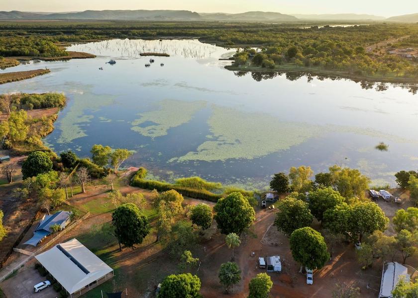 Western Australia Kununurra Exterior