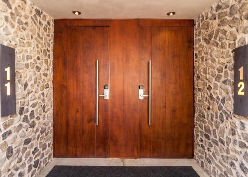 Guatemala (department) Amatitlan Interior Entrance