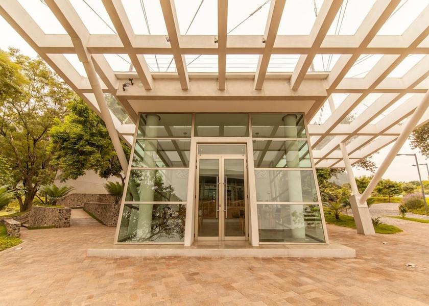 Guatemala (department) Amatitlan Exterior Detail