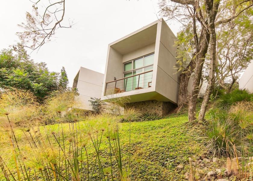 Guatemala (department) Amatitlan Exterior Detail