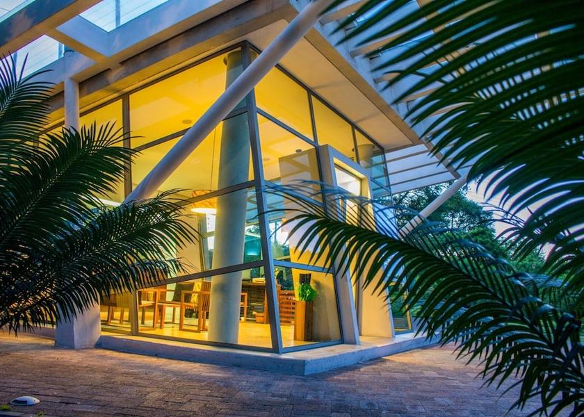 Guatemala (department) Amatitlan Exterior Detail