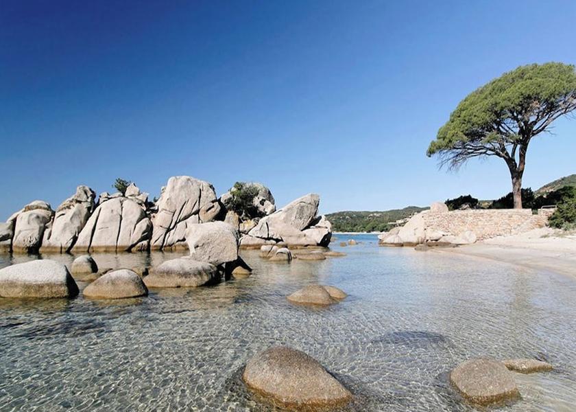 Corsica Porto-Vecchio Point of interest