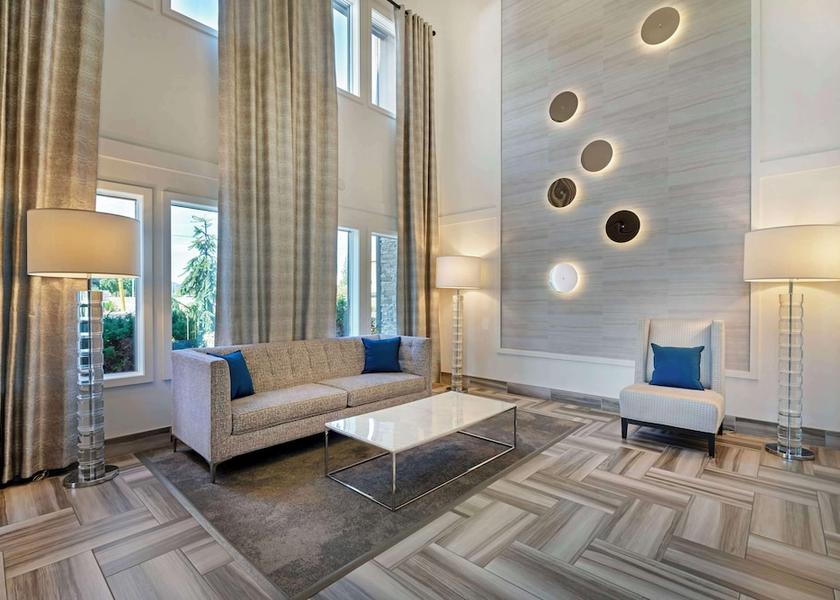 British Columbia Nanaimo Lobby