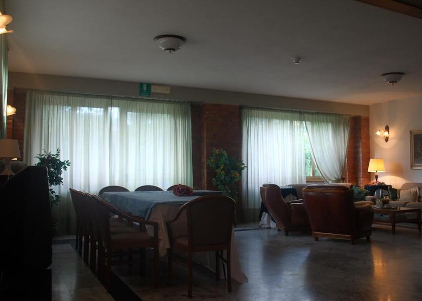 Liguria Castelnuovo Magra Living Area