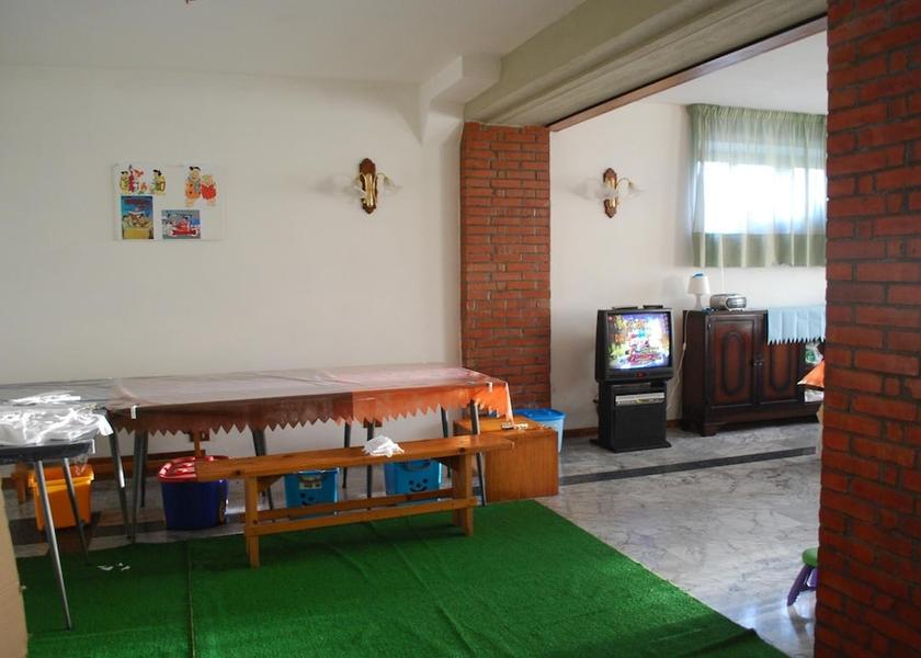 Liguria Castelnuovo Magra Living Area