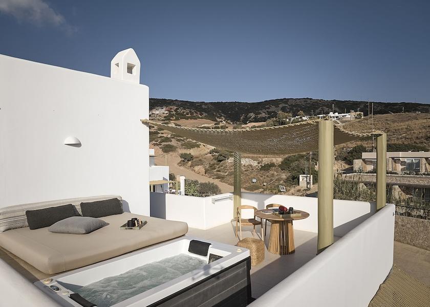 South Aegean Milos Exterior