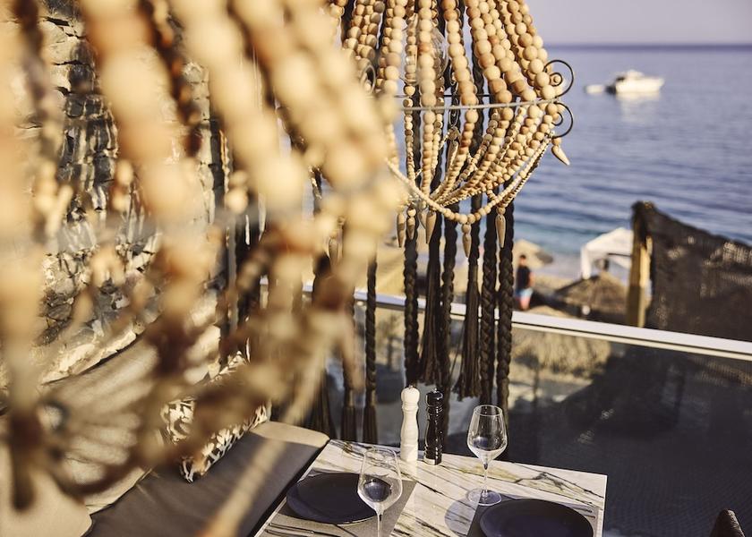 South Aegean Milos Restaurant