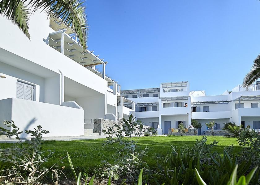 South Aegean Milos Building design