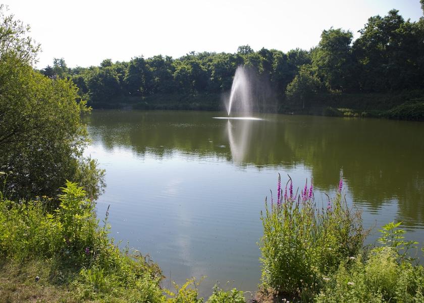 Grand Est Ingersheim Exterior Detail