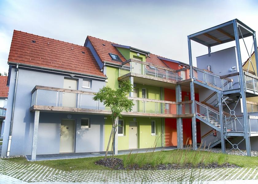Grand Est Ingersheim Property grounds