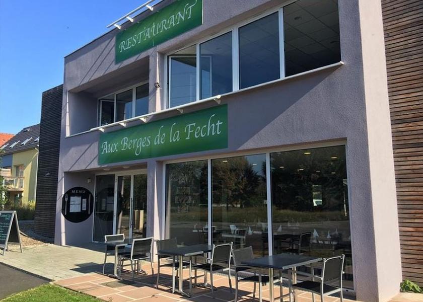 Grand Est Ingersheim Restaurant