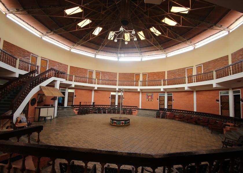 Bagmati Sauraha Interior
