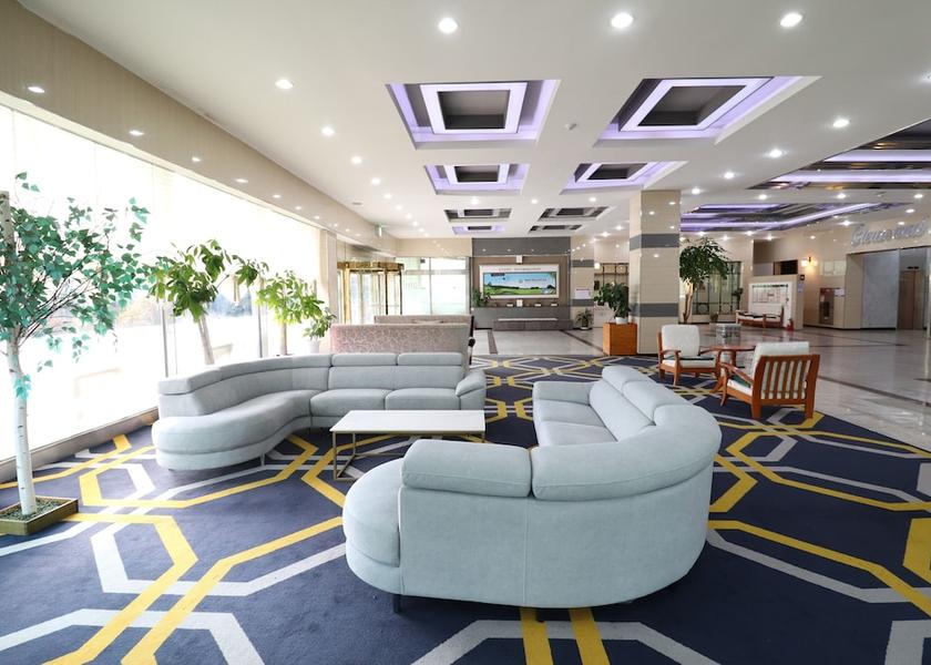 North Chungcheong Chungju Lobby