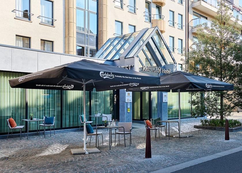 Flemish Region Aalst Facade