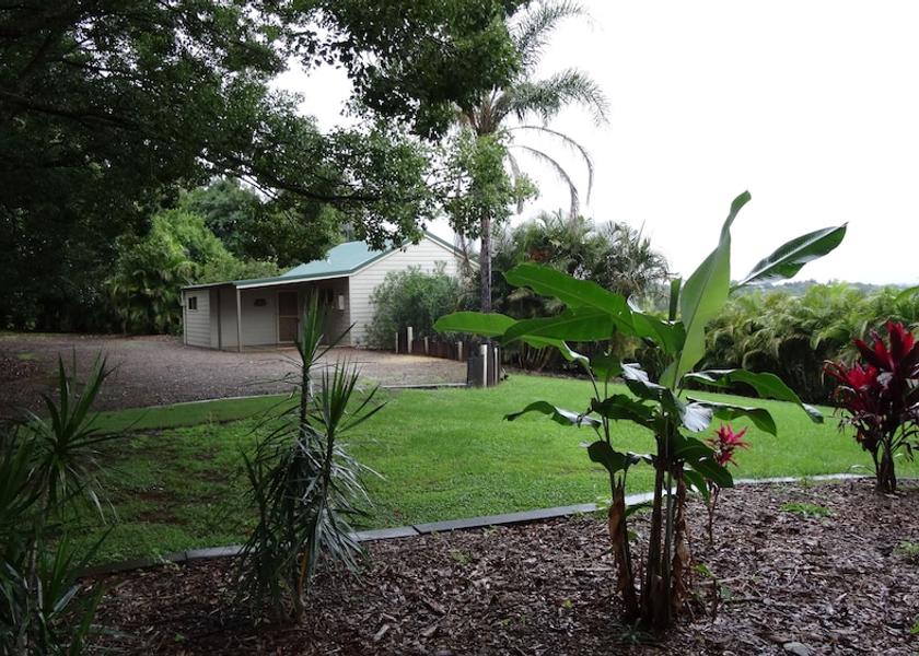 Queensland Curramore Garden