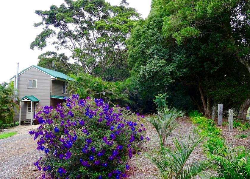 Queensland Curramore Exterior Detail