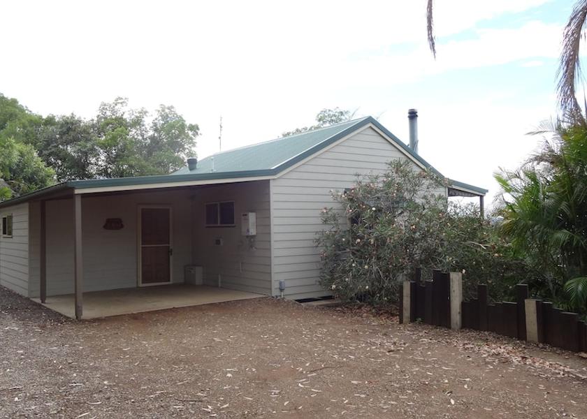 Queensland Curramore Exterior Detail