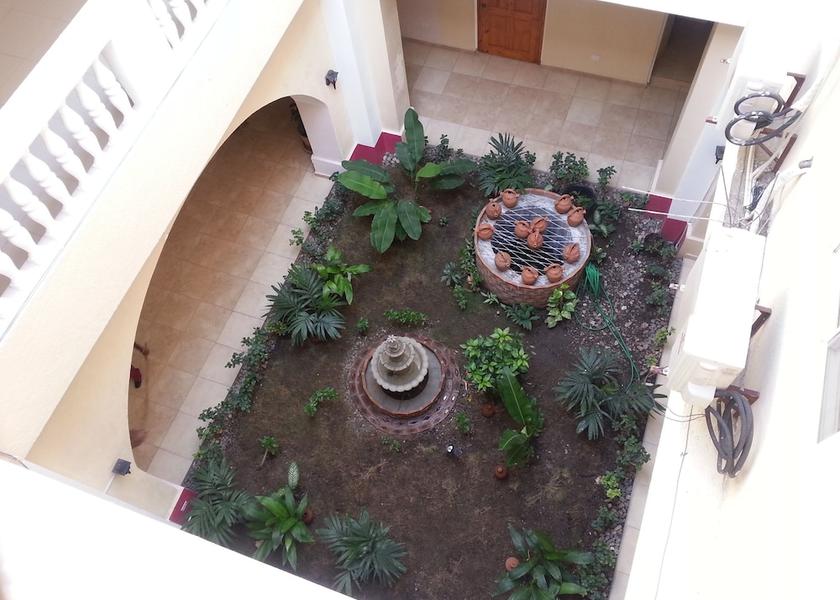 Nord Department Cap-Haitien Interior