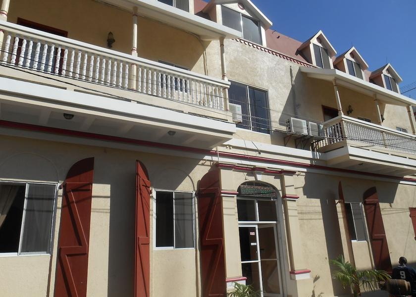 Nord Department Cap-Haitien Property entrance