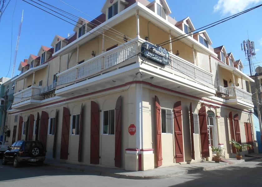 Nord Department Cap-Haitien Exterior