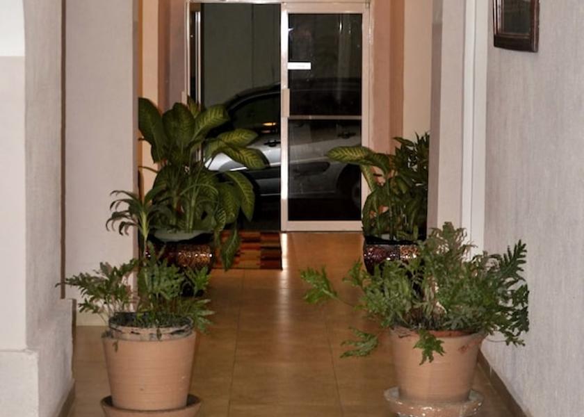 Nord Department Cap-Haitien Hallway