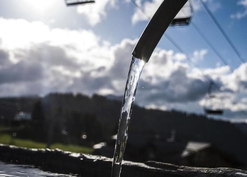 Auvergne-Rhone-Alpes Morzine Property Grounds