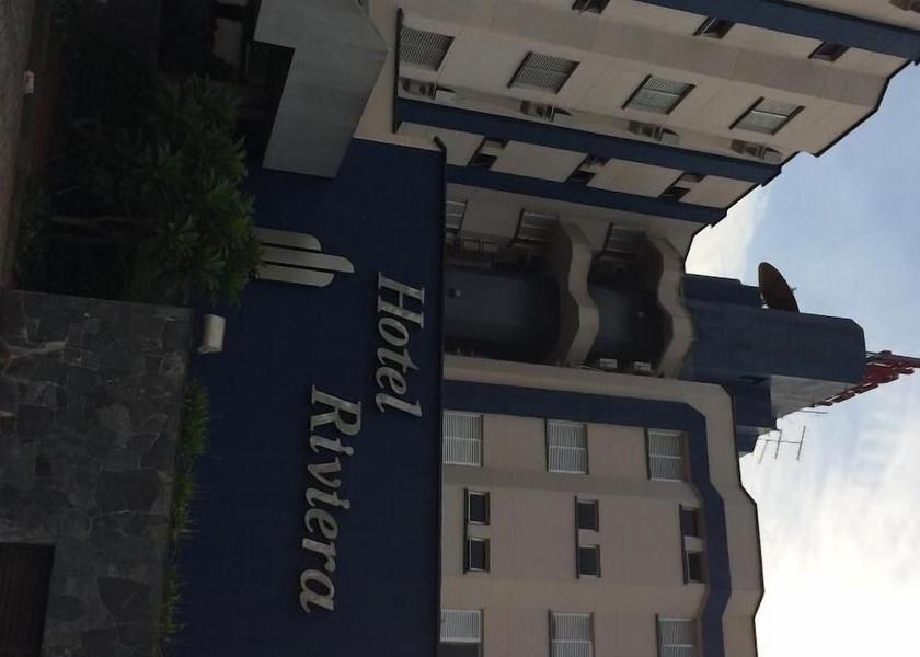 São Paulo State Aracatuba Exterior Detail