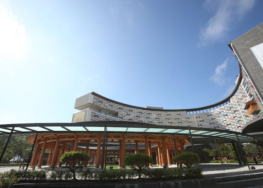 South Chungcheong Buyeo Exterior
